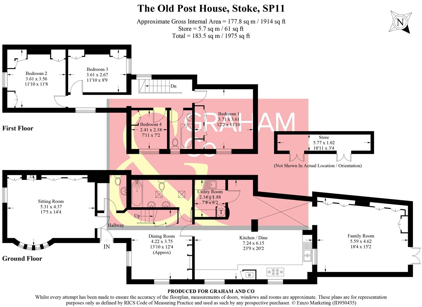 Floorplan